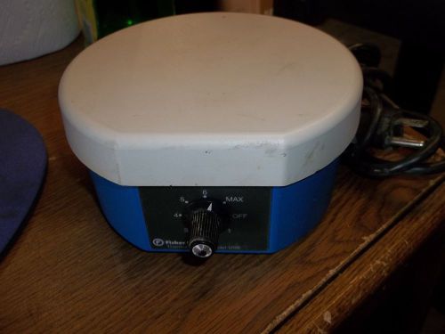 FISHER SCIENTIFIC THERMIX STIRRER 14-493-120S 115V .21A 60HZ (O6)