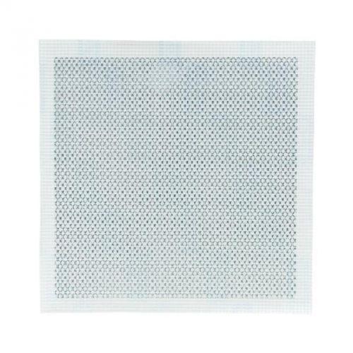 08&#034; By 8&#034; Fiberglass/Aluminum Wall Patch Hyde Tools Wall Repair 9007