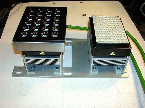 INHECO MULTI TEC CPAC ULTRAFLAT  DUAL UNITS  24 AND 96 TUBE HOLDERS