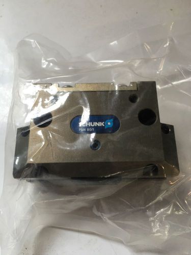 Schunk PGN 80/1 0370101 370101 2-Finger Parallel Gripper