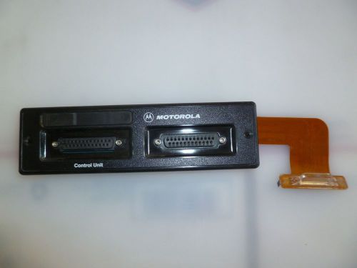 Motorola  remote control head housing MHLN6883E