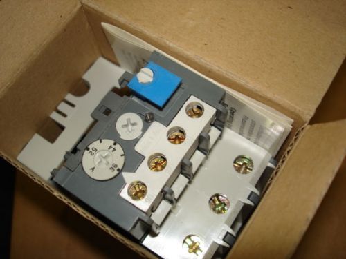 Gerber STTR ABB TA75DU52 OVLD 36-52AMP 600V MAX  Part# 904500282