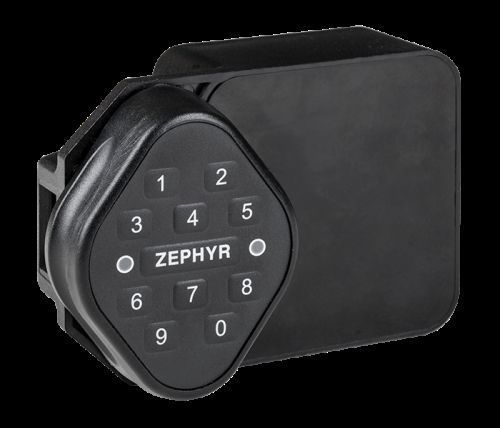 Universal Zephyr 2254 Electronic Lock For Metal Lockers