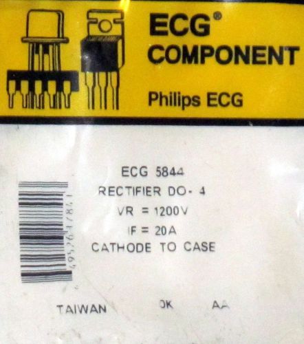 ECG5844 NTE5844  equiv  QTY:1