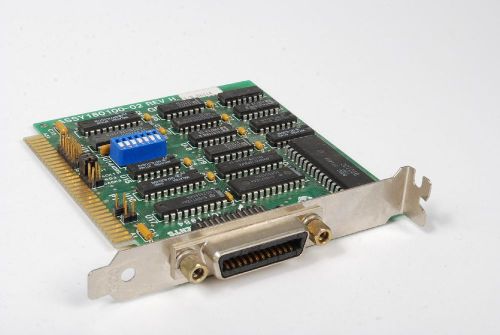 National Instrument 180100-02 Serno 177 GPIB-PC Board