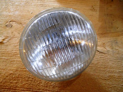 12V TUNG SOL SEALED BEAM LAMP FLOOD LIGHT // P/N 4480