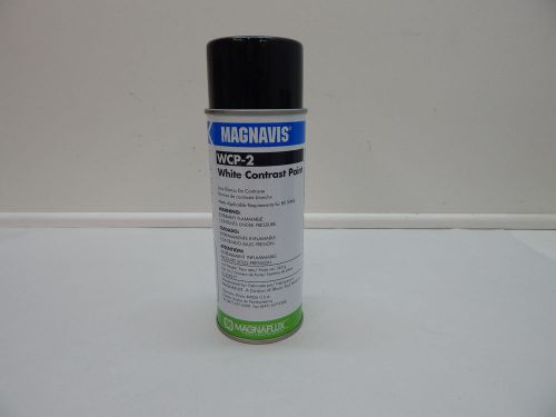 Magnaflux WCP-2 Magnavis White Contrast Paint