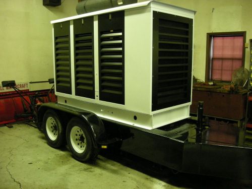 Diesel generator 75kw for sale