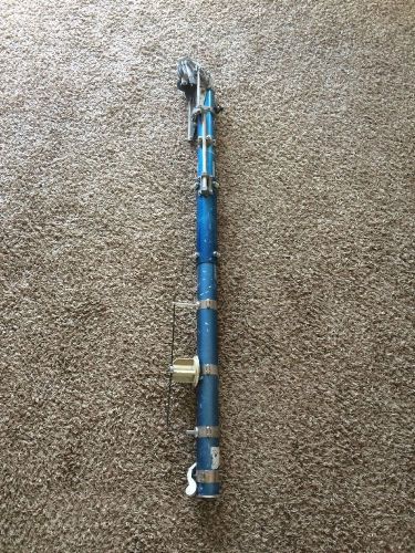 Blueline Drywall Bazooka W/Quick Disconnect Head