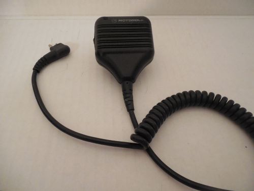 MOTOROLA SPEAKER/MIC/HMN9030A/P110/CP150/CP200/CT250/P1225