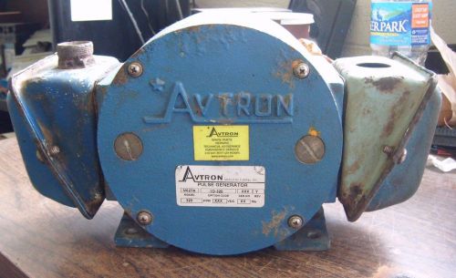 AVTRON PULSE GENERATOR M627A-1D-320