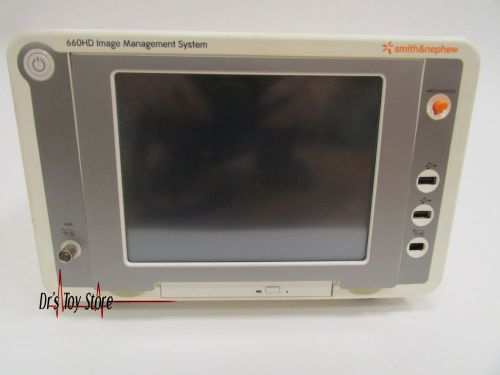 Smith &amp; Nephew 660HD Image Management System