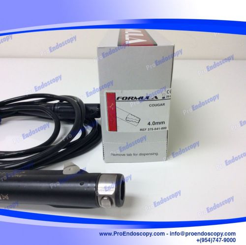 Stryker 375-704-500 Formula CORE Shaver Handpiece w/ 375-541-000 Blades