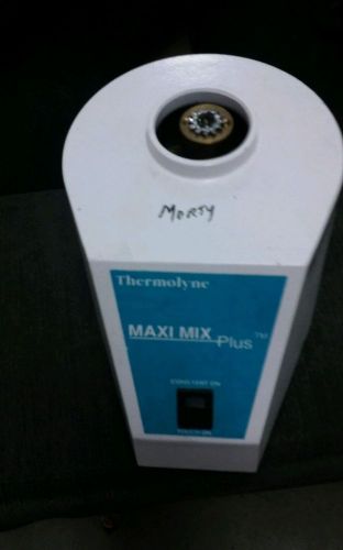 Barnstead Thermolyne Maxi Mix Plus Model M63215