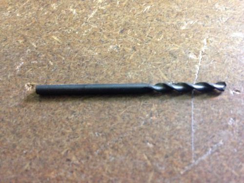 .0938&#034; 3/32&#034; HIGH SPEED STEEL 135 DEGREE SPLIT POINT STUB PARABOLIC DRILL