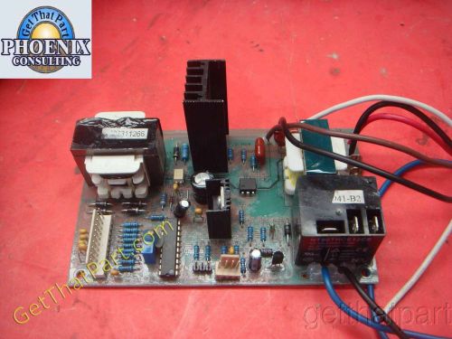 Fellowes 38325 C-320C Paper Shredder Main Control Board Assy 38325-MB