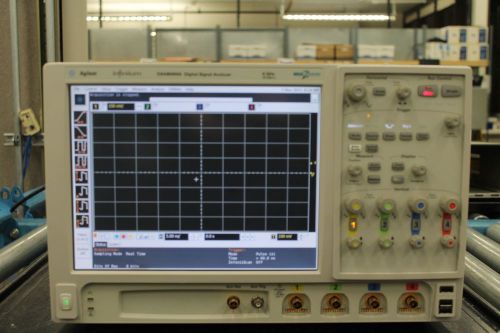 Keysight Used DSA90404A Digital Signal Analyzer - 4 GHz (Agilent DSA90404A)