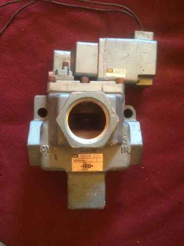 MAC Solenoid Valve Model 58C-13-110EA Vacuum Psi 150