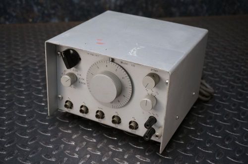 Wavetek Model 110 Function Generator