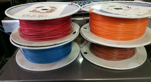 Alpha 3155  1000FT Spool, 22 Awg