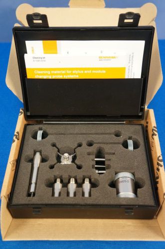 Renishaw Equator SP25-2 Scanning Kit With Single Calibration Sphere Warranty