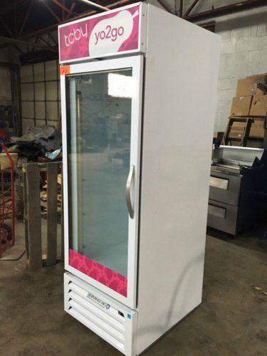 BEVERAGE-AIR     MMF23-1-W-002   FREEZER     TCBY    DISPLAY    MMF23