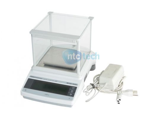 Mettler Toledo PG503-S Delta Range Analytical Scale Laboratory Balance 510g