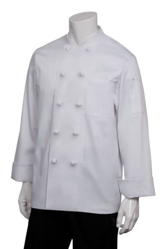 Chef Works - PKWC-2XL - Bordeaux Chef Coat (2XL)