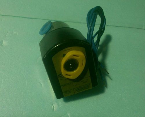 Parker  04F20C3-08 General purpose solenoid Valve 120/60 110/50  1/4&#034; NPT