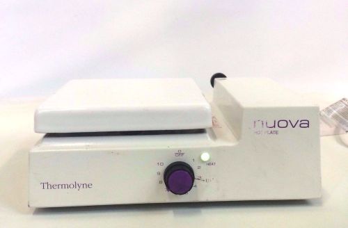 Barnstead Thermolyne Nuova Lab Laboratory Hot Plate Burner HP18325