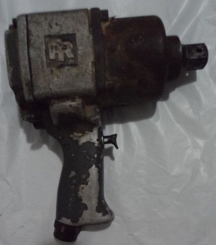 Ingersoll Rand 1712P2 1&#034; Pistol Grip Impact For Rebuild/Parts