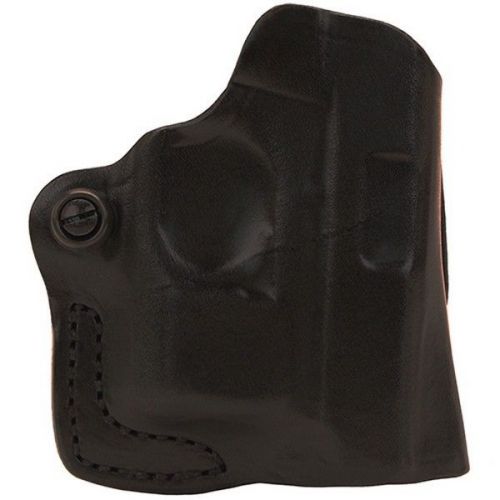 Viridian 950-0084 RH Mini Scabbard for Sig 238 w/ECR Black Leather