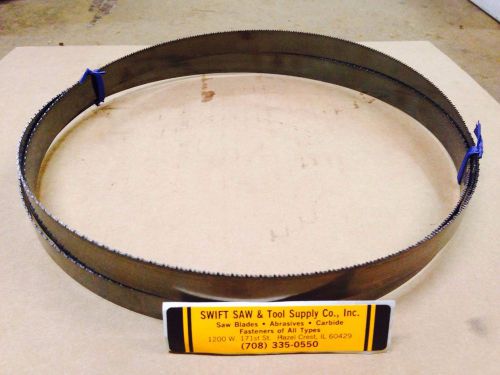 115&#034; (9&#039;7&#034;) X 3/4&#034; X .032 X 18T CARBON BAND SAW BLADE DISSTON USA