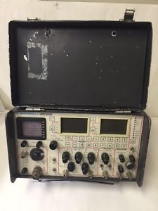 Motorola Service Monitor Model R-2210B Test Equipment