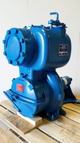 Gorman Rupp, 6&#034; Self Priming Pump, Model 16A2-B, Unused , 1000 GPM, 80 TDH