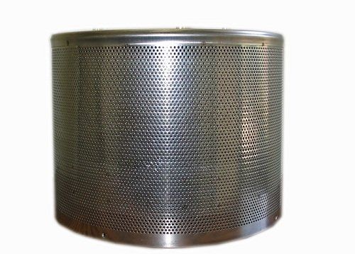 Hiland HILAND Main Burner Emitter Screen, 10-3/4&#034;