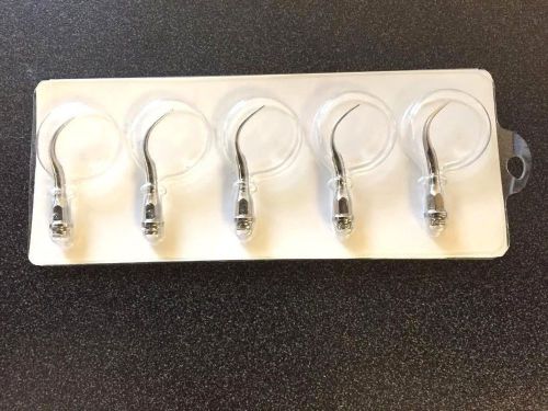 GC2 Dental Ultrasonic Multifuction Scaler Tips - 5 Pack