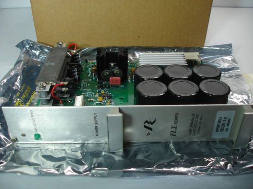 PERFORMANCE CONTROLS FLX SERIES 01F0297 11F0300 POWER SUPPLY CARD