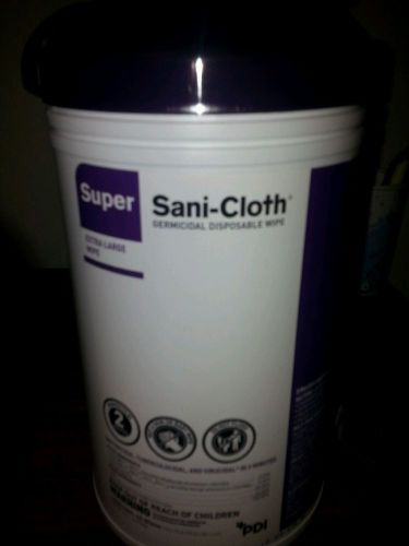 Super sani cloth