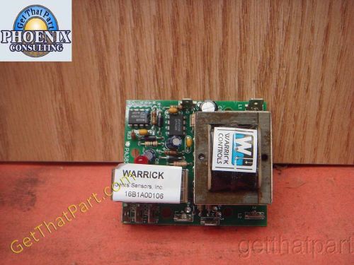 Blodgett COS-8G / AA Combi Oven OEM Warrick Level Control Board R5707