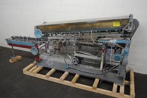 New Way model E7B Roll Thru Labeler - 78517