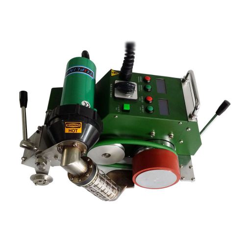 AC220V High Speed Hot Air Banner Welder with 20mm Welding Width