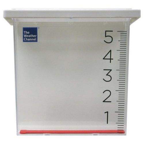 Lacrosse Technology 705109TWC Waterfall Rain Gauge