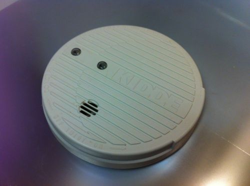 Ionization Smoke Alarm