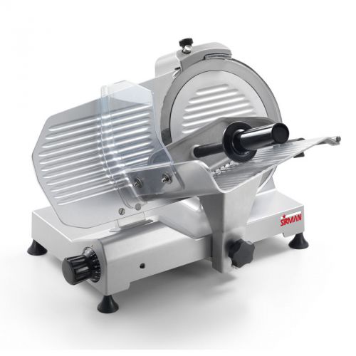 Sirman Slicer Machine Smart-250 10&#034; Blade