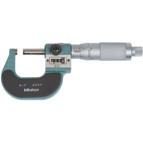 Mitutoyo 193-211 Digit Outside Micrometer