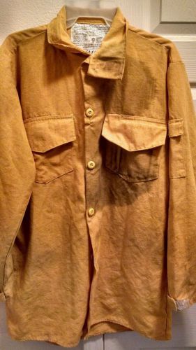 Wildland Fire- Nomex Shirt- Size Medium