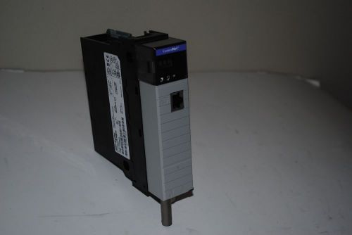 1756-CNBR/D   ALLEN-BRADLEY CONTROL NET COMMUNICATION BRIDGE    MODULE