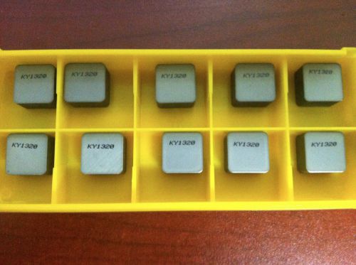 Kennametal #3137241 snm454t0820 snmn120716t02020 ky1320 ceramic turning inserts for sale