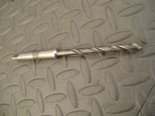 17/64&#034; #1MT Shank Cleveland Drill